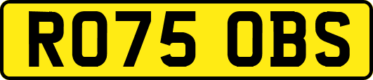 RO75OBS