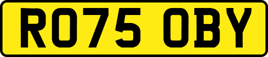 RO75OBY