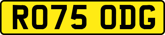 RO75ODG
