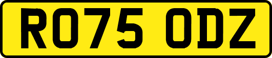 RO75ODZ