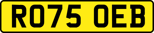 RO75OEB