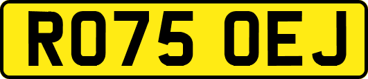 RO75OEJ