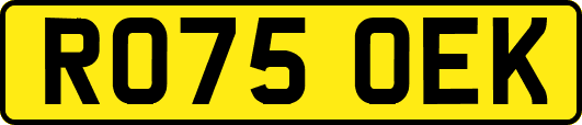 RO75OEK