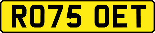 RO75OET