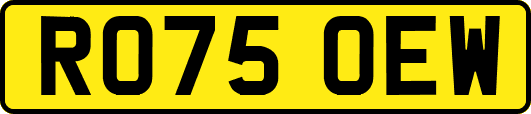 RO75OEW