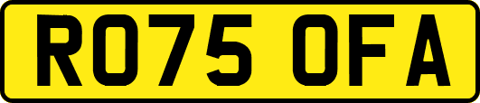 RO75OFA
