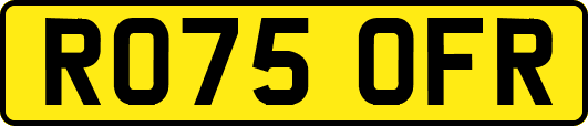 RO75OFR