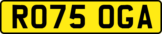 RO75OGA