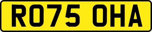 RO75OHA