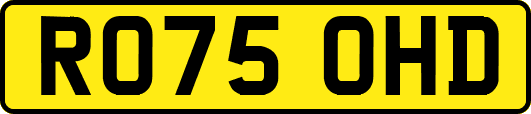 RO75OHD
