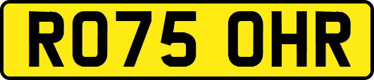 RO75OHR