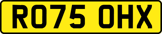 RO75OHX