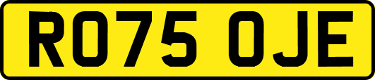 RO75OJE