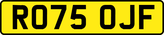 RO75OJF