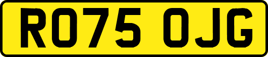 RO75OJG