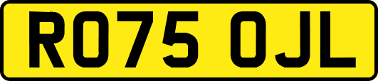 RO75OJL