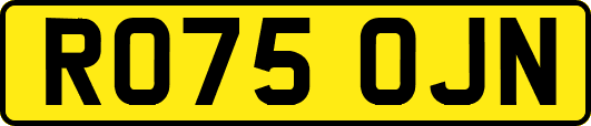 RO75OJN