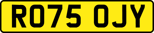 RO75OJY