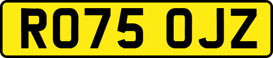 RO75OJZ