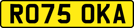 RO75OKA