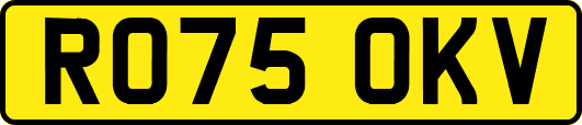 RO75OKV