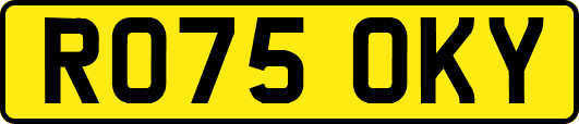 RO75OKY
