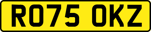 RO75OKZ