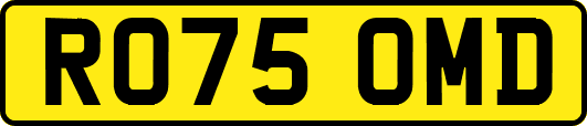 RO75OMD