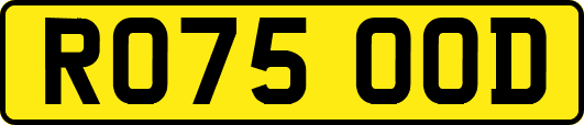 RO75OOD