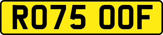 RO75OOF