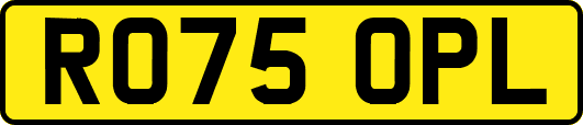 RO75OPL