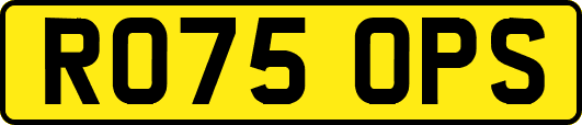 RO75OPS