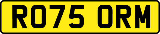 RO75ORM