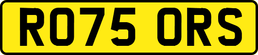 RO75ORS