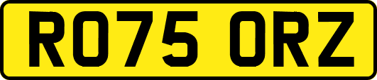 RO75ORZ