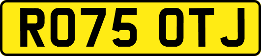 RO75OTJ