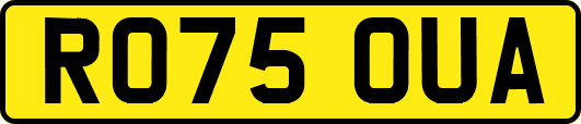 RO75OUA