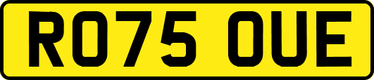RO75OUE