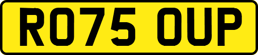 RO75OUP