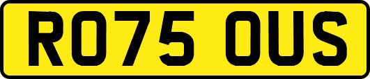 RO75OUS