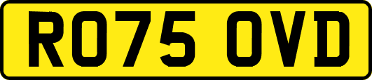 RO75OVD