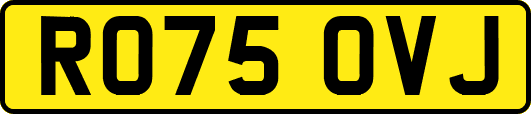 RO75OVJ
