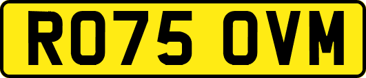 RO75OVM