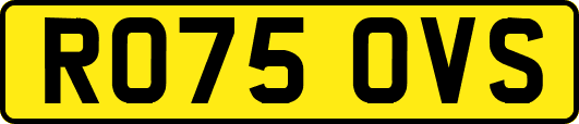 RO75OVS