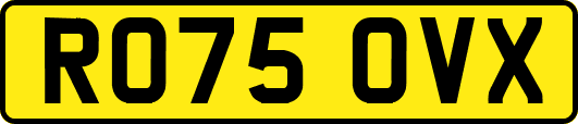 RO75OVX