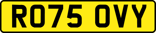 RO75OVY