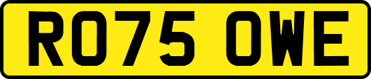 RO75OWE