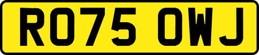 RO75OWJ