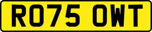 RO75OWT