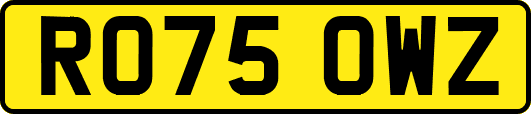 RO75OWZ